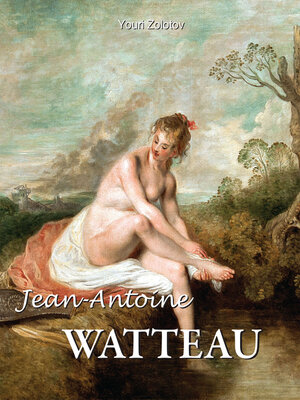 cover image of Jean-Antoine Watteau